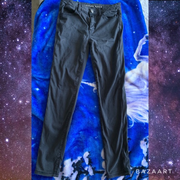 AE Super Stretch Skinny Jeans - Picture 3 of 3